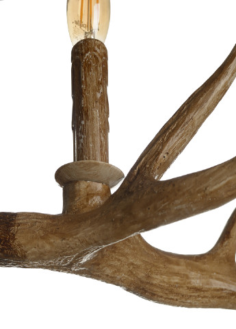 Люстра Роги BKL-100S/12 E14 Brille (209834590)