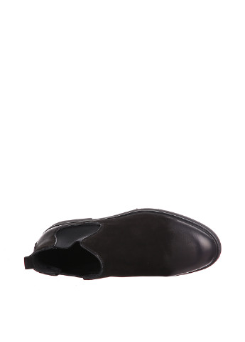 Черные осенние ботинки челси Cosottinni