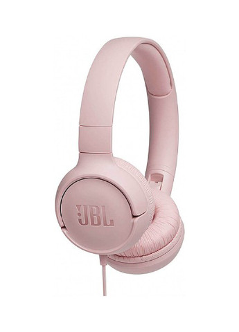 Наушники T500 Pink (T500PIK) JBL t500 pink (jblt500pik) (160880290)