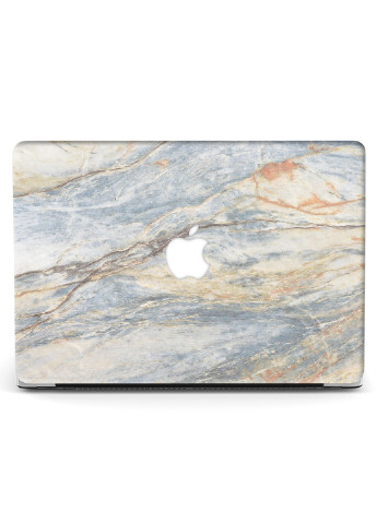 Чохол пластиковий для Apple MacBook Pro 15 A1707 / A1990 Мрамор (Marble) (9649-1916) MobiPrint (218508563)