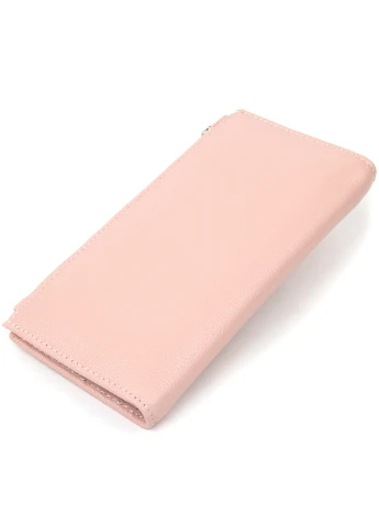 Жіночий шкіряний гаманець 19х9,5х1,5 см st leather (252132534)