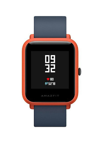 Смарт-часы Amazfit Cinnabar Red Xiaomi bip (133807462)