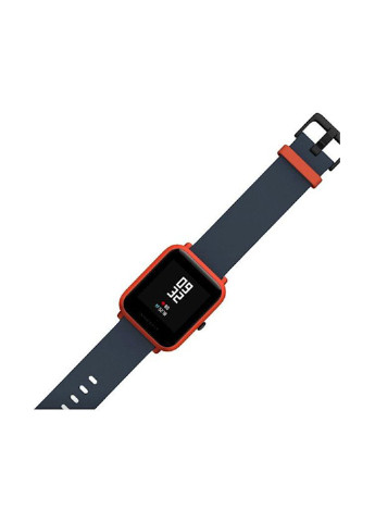 Смарт-часы Amazfit Cinnabar Red Xiaomi bip (133807462)