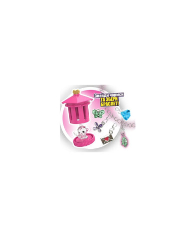 Ігровий набір Kidz Deligh із секретами Кришталева скринька (S21220) No Brand (254069438)