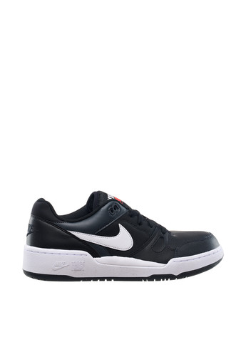 Черные кеды fb1362-001 Nike Full Force Low