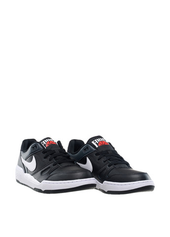 Черные кеды fb1362-001 Nike Full Force Low