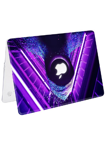 Чохол пластиковий для Apple MacBook Pro 16 A2141 Неон (Neon) (9494-2157) MobiPrint (218988006)