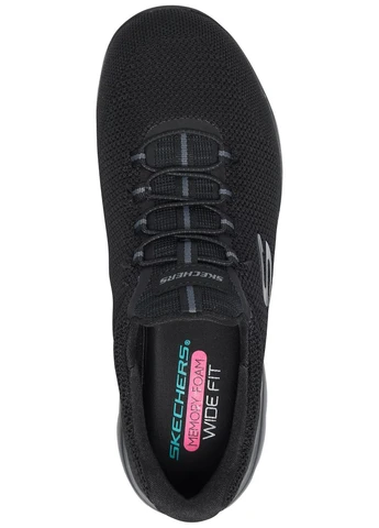 Кросівки Skechers чорні демісезони (358890626)