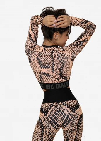 Рашгард Bona Fide Rashguard Midi Cobra (251204606)