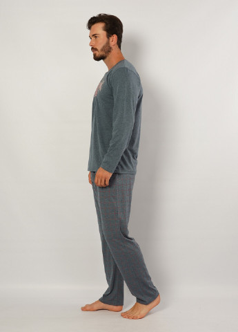 Комплект (лонгслів, штани) Vienetta (251349564)