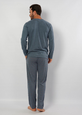 Комплект (лонгслів, штани) Vienetta (251349564)