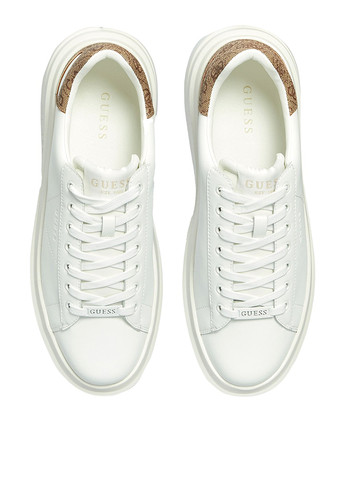 Білі кеди Guess