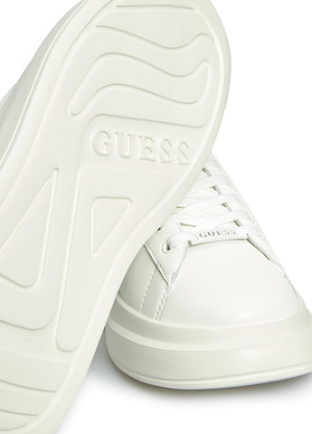 Білі кеди Guess