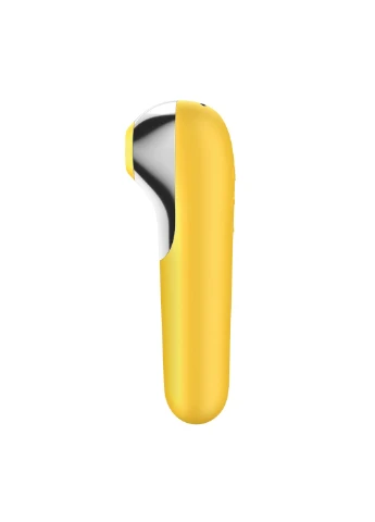 Вакуумний стимулятор та вібратор Dual Love Satisfyer (253916490)