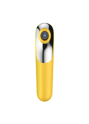 Вакуумний стимулятор та вібратор Dual Love Satisfyer (253916490)