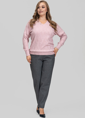 Пудровий демісезонний пуловер пуловер A'll Posa