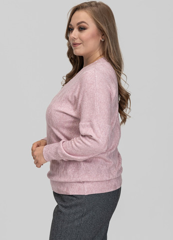 Пудровий демісезонний пуловер пуловер A'll Posa