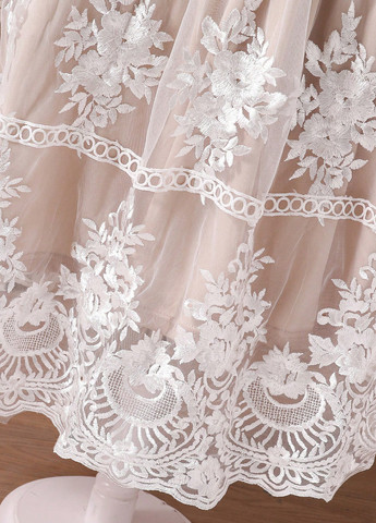 Бежева сукня SHEIN (365782597)