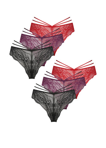 Трусики (3 шт.) Hunkemoller (339506203)