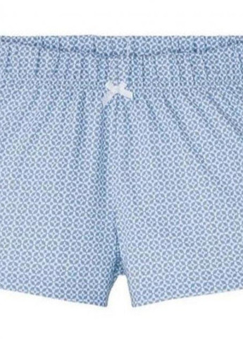 Блакитна всесезон піжама (майка, шорти) майка + шорти Esmara