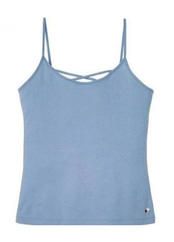 Блакитна всесезон піжама (майка, шорти) майка + шорти Esmara