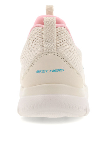 Кросівки Skechers SUMMITS бежеві всесезони (303451312)