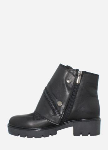 Черевики RE2526 Чорний El passo (252782424)