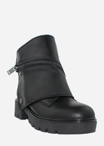 Черевики RE2526 Чорний El passo (252782424)