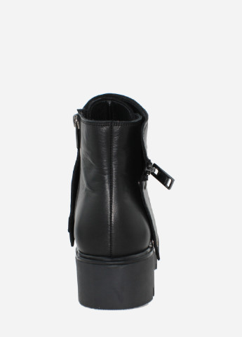 Черевики RE2526 Чорний El passo (252782424)