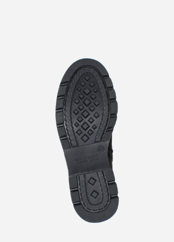 Черевики RE2526 Чорний El passo (252782424)