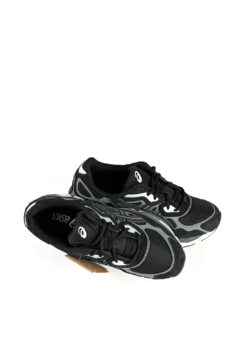 Чорні кросівки 1203a739-001 демісезон Asics Gel-NYC Black Black