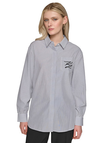 Сорочка Karl Lagerfeld (338853863)