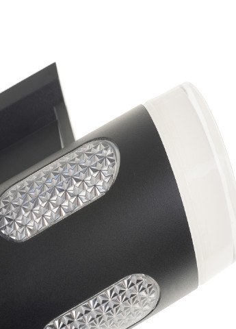 PL-30/20 2х7W NW LED IP65 BK світильник вуличний настінний Brille (251904522)