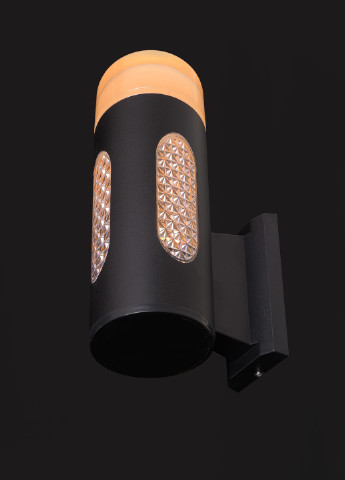 PL-30/20 2х7W NW LED IP65 BK світильник вуличний настінний Brille (251904522)