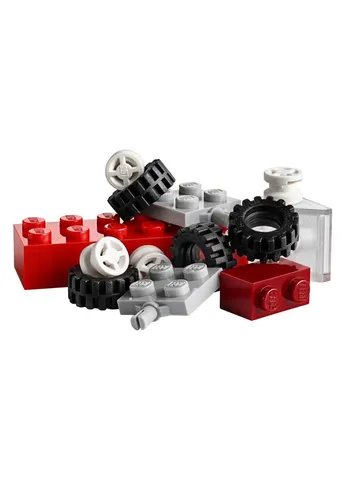 Конструктор (10713) Lego Classic Ящик для творчества 213 деталей (249609376)