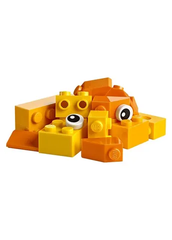 Конструктор (10713) Lego Classic Ящик для творчества 213 деталей (249609376)