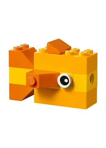 Конструктор (10713) Lego Classic Ящик для творчества 213 деталей (249609376)