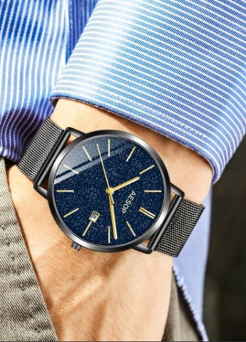 Чоловічі годинник Dirty quartz Aesop (229052852)