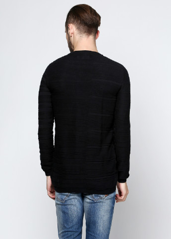 Чорний демісезонний джемпер джемпер Anerkjendt