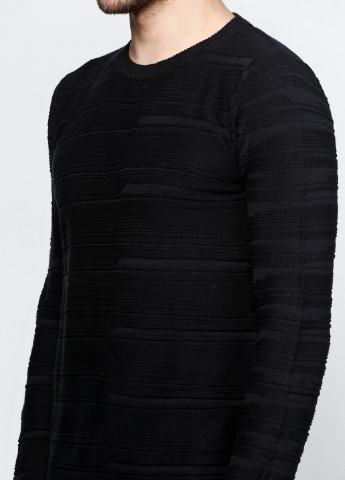 Чорний демісезонний джемпер джемпер Anerkjendt