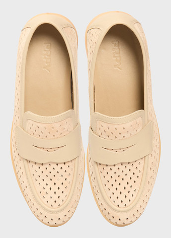 PRPY Туфлі лофери пісочний з натуральна шкіра, китай — літо (347151133)