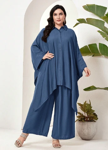 Костюм (туніка, штани) SHEIN (323638554)