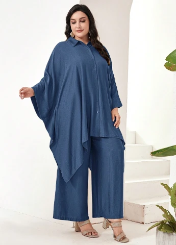 Костюм (туніка, штани) SHEIN (323638554)