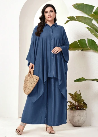Костюм (туніка, штани) SHEIN (323638554)