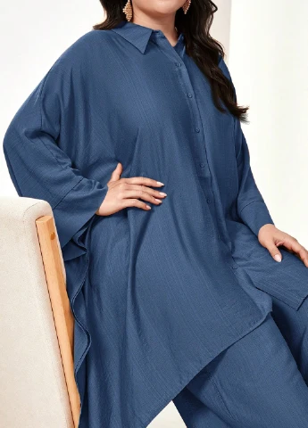 Костюм (туніка, штани) SHEIN (323638554)