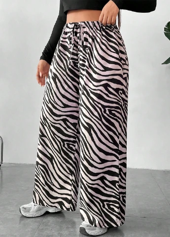 Брюки SHEIN (316740691)