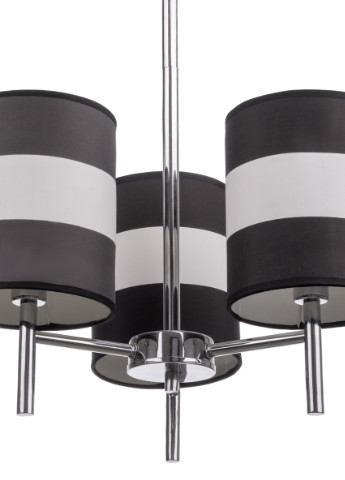 Люстра для кухни с абажуром BCL-320S/3 CHR Brille (253887304)