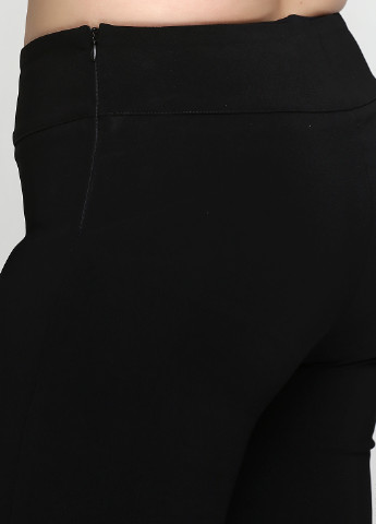 Черные классические демисезонные брюки Marta Palmieri