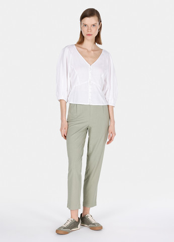 Белая блуза Colin's