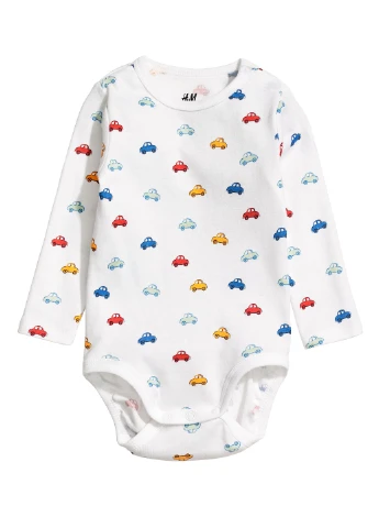 Боді (2 шт.) H&M (162946705)